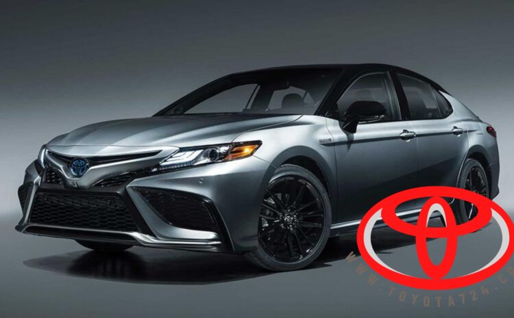 معرفی تویوتا کمری مدل 2021