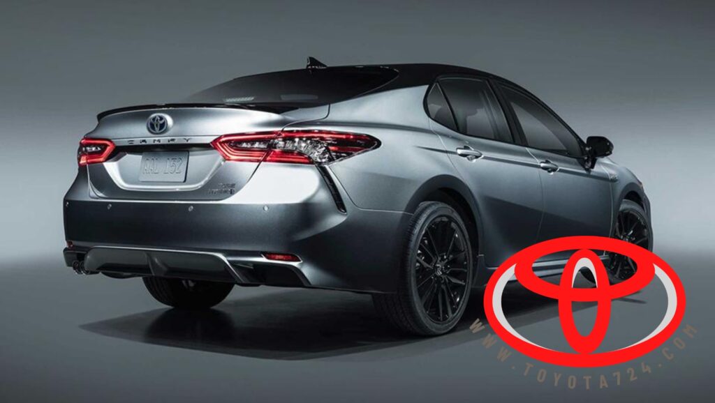 معرفی تویوتا کمری مدل 2021 1 معرفی تویوتا کمری مدل 2021
