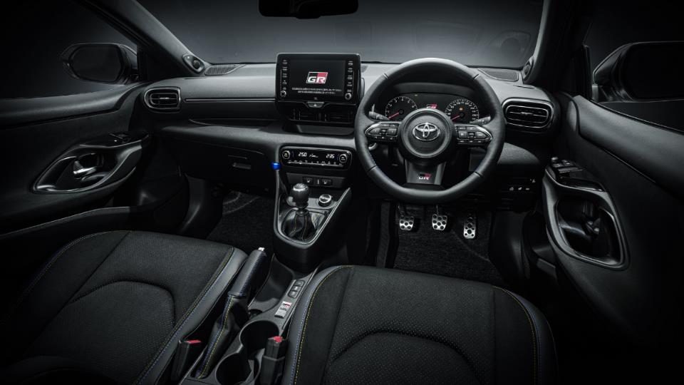 معرفی تویوتا یاریس GR با تریم موریزو