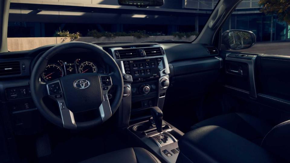 ارائه پکیج جدید TRD برای تویوتا فوررانر 2022 1 ارائه پکیج جدید TRD برای تویوتا فوررانر 2022